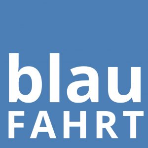 Logo, blaufahrt-dresdencar, CCx by Bettina Lindner